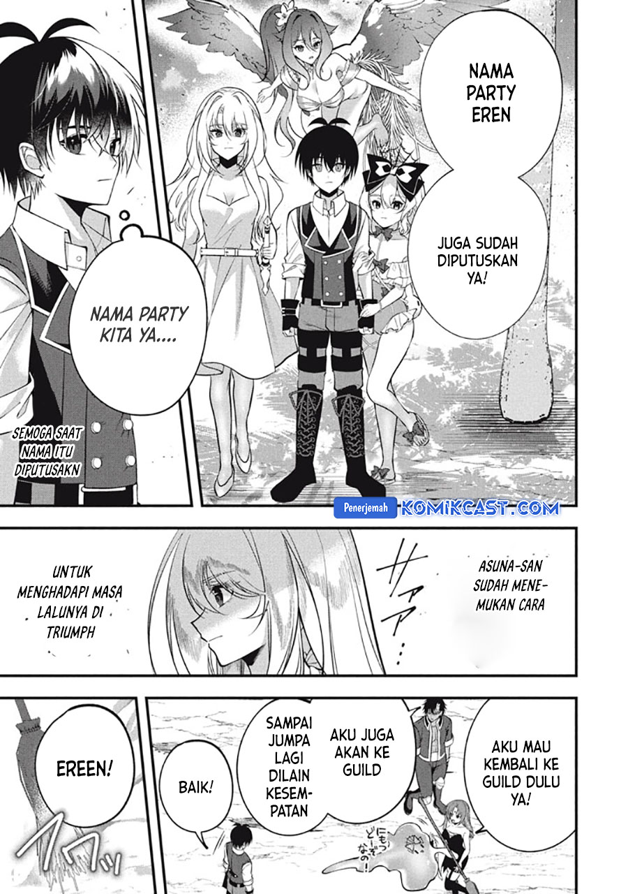 Eeh, Tamer wa Tsukaenai tte Party kara Tsuiho Shita yo ne? Chapter 24 - halaman 4