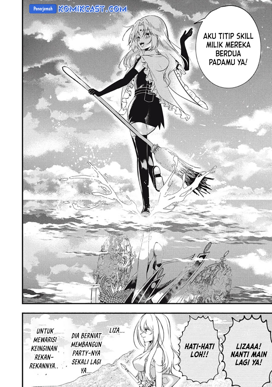 Eeh, Tamer wa Tsukaenai tte Party kara Tsuiho Shita yo ne? Chapter 24 - halaman 5
