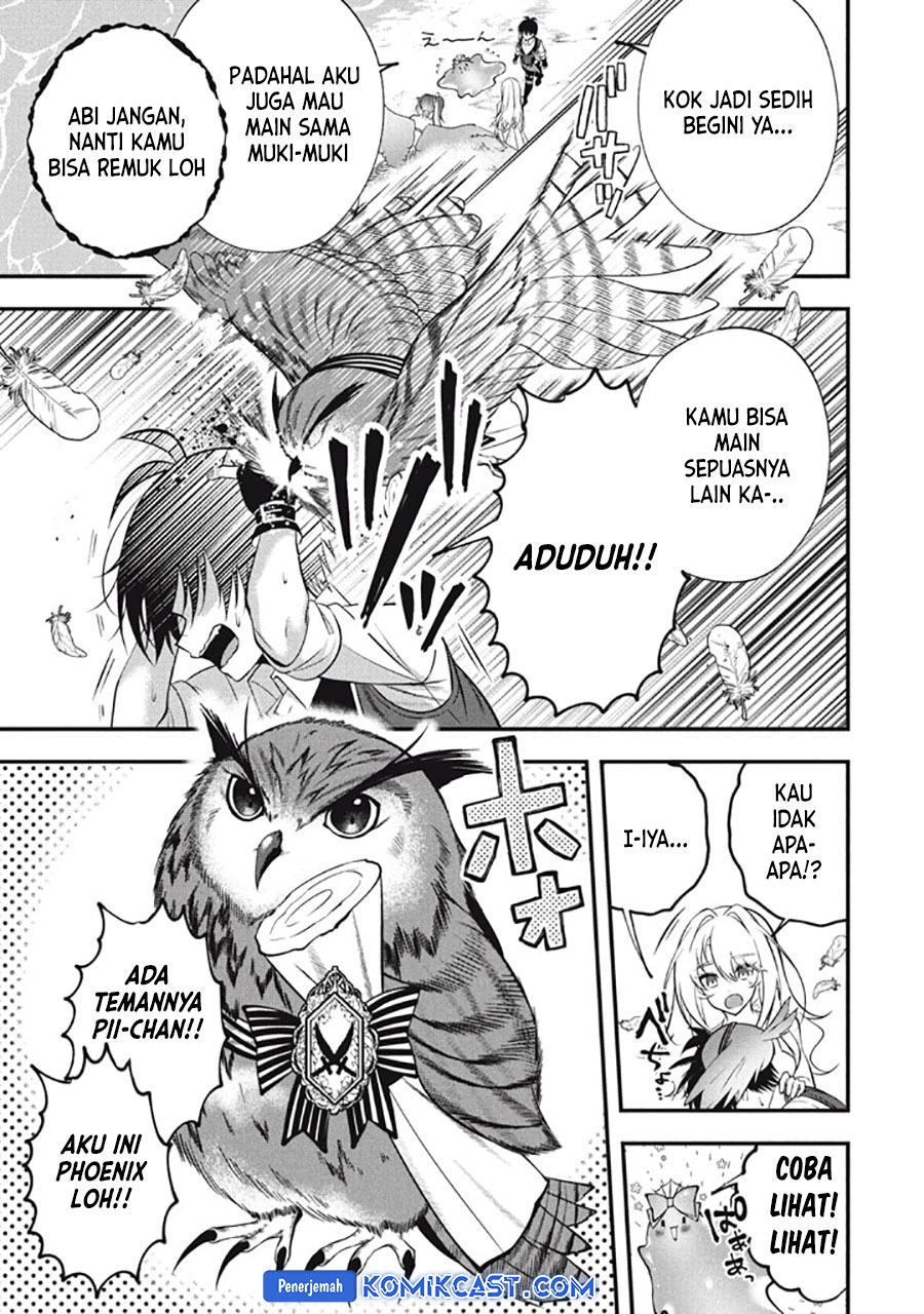 Eeh, Tamer wa Tsukaenai tte Party kara Tsuiho Shita yo ne? Chapter 24 - halaman 6