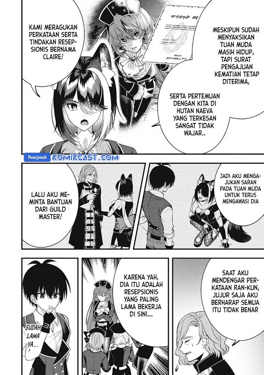 Eeh, Tamer wa Tsukaenai tte Party kara Tsuiho Shita yo ne? Chapter 25.1 - halaman 2