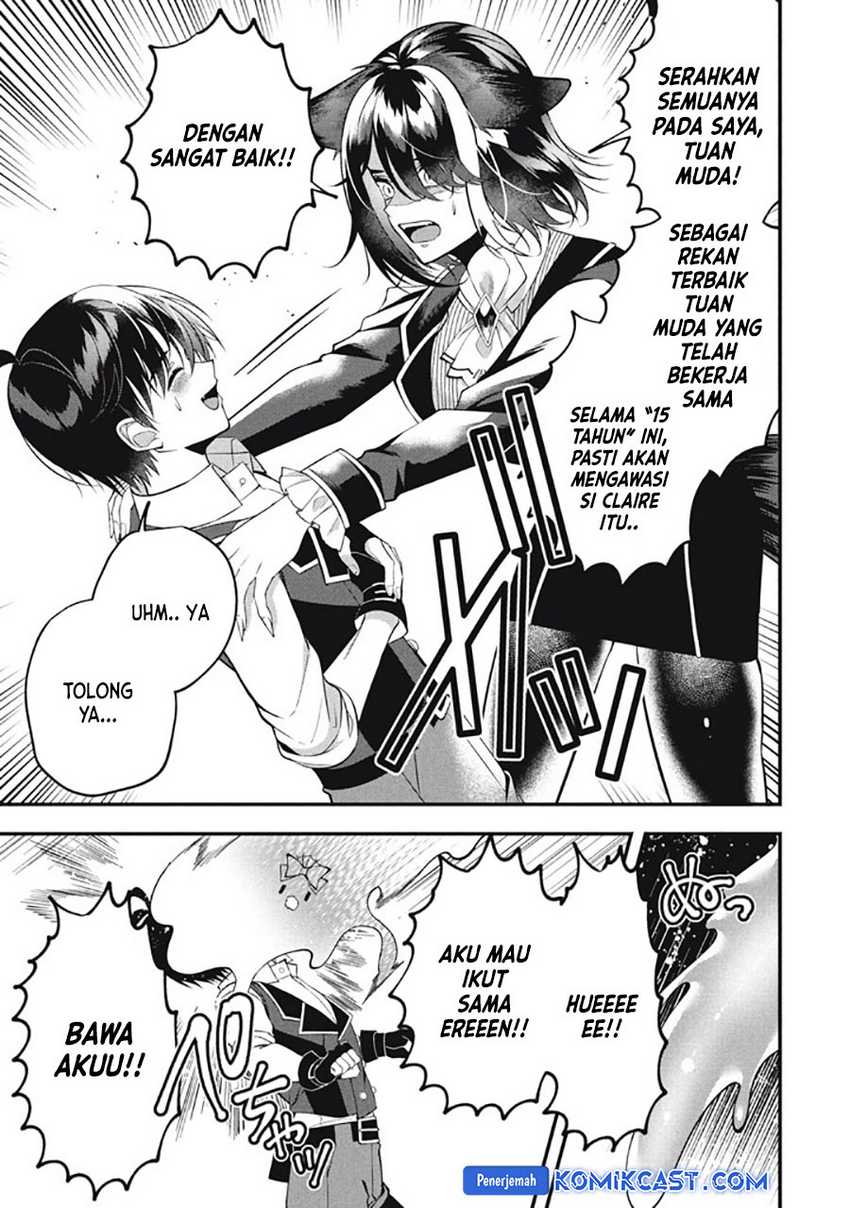 Eeh, Tamer wa Tsukaenai tte Party kara Tsuiho Shita yo ne? Chapter 25.1 - halaman 3