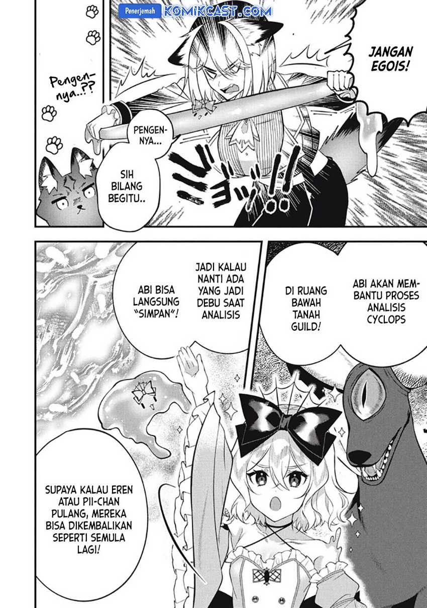 Eeh, Tamer wa Tsukaenai tte Party kara Tsuiho Shita yo ne? Chapter 25.1 - halaman 4