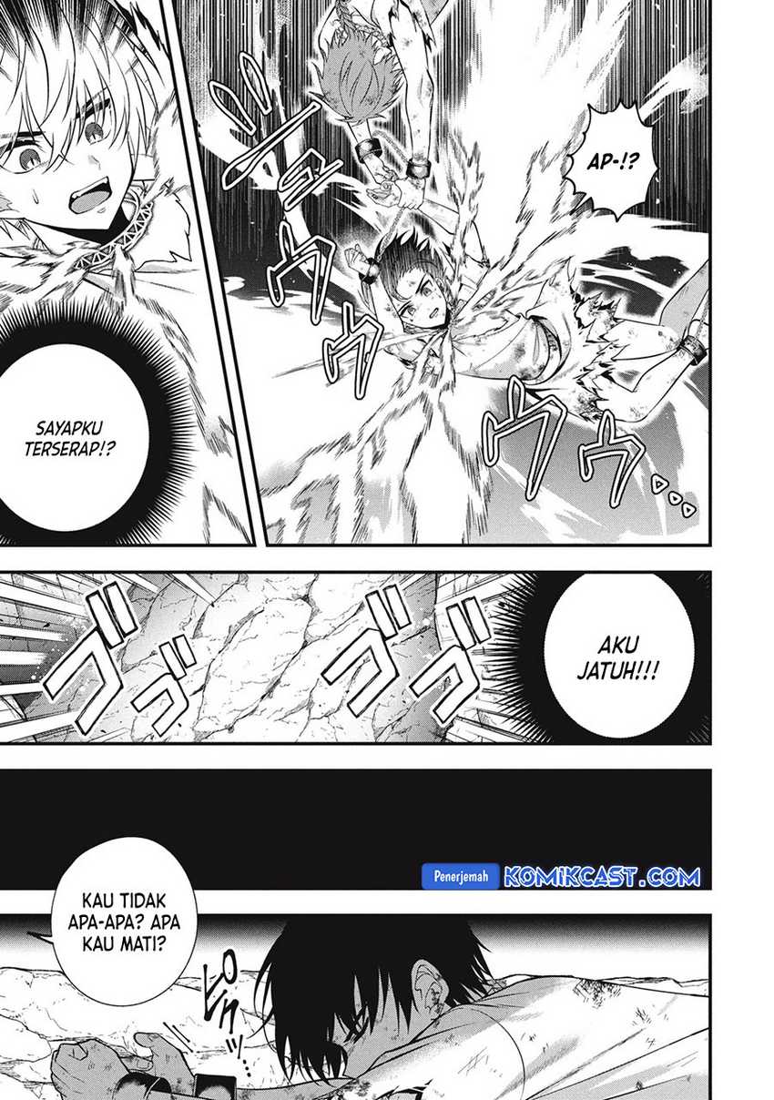 Eeh, Tamer wa Tsukaenai tte Party kara Tsuiho Shita yo ne? Chapter 25.2 - halaman 1