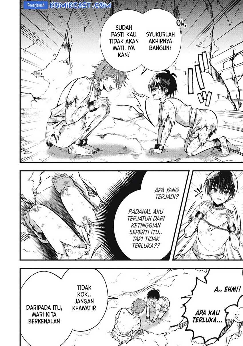 Eeh, Tamer wa Tsukaenai tte Party kara Tsuiho Shita yo ne? Chapter 25.2 - halaman 2