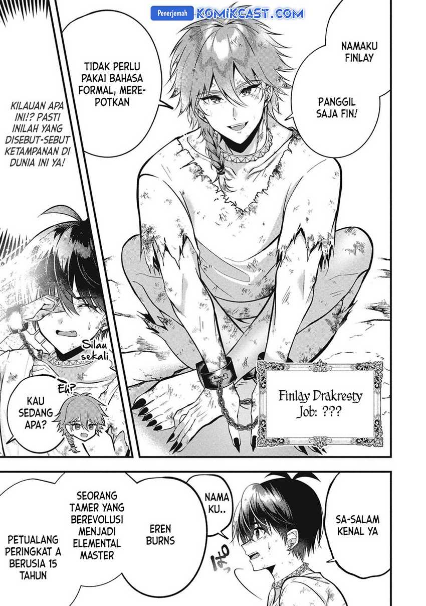 Eeh, Tamer wa Tsukaenai tte Party kara Tsuiho Shita yo ne? Chapter 25.2 - halaman 3