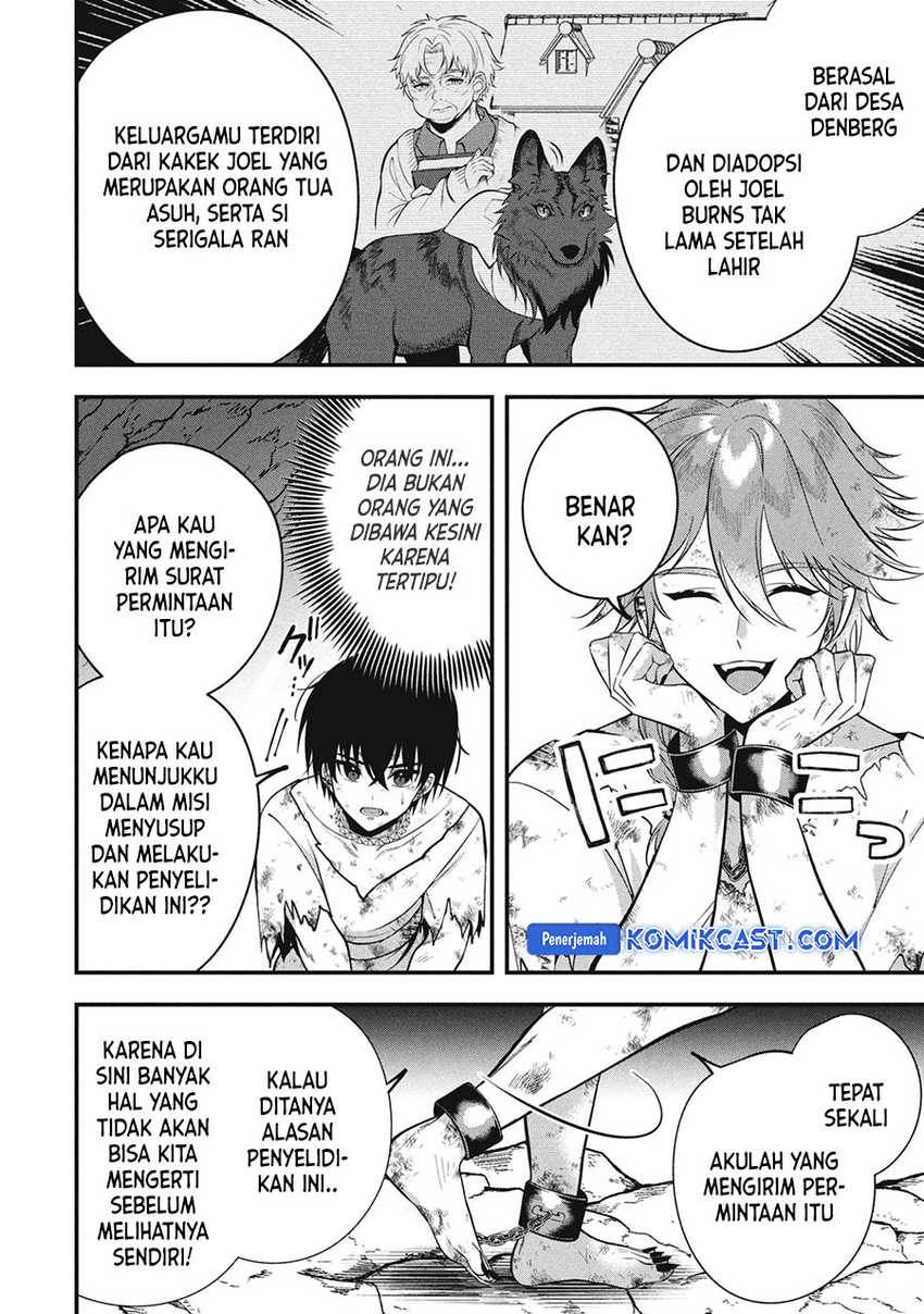 Eeh, Tamer wa Tsukaenai tte Party kara Tsuiho Shita yo ne? Chapter 25.2 - halaman 4