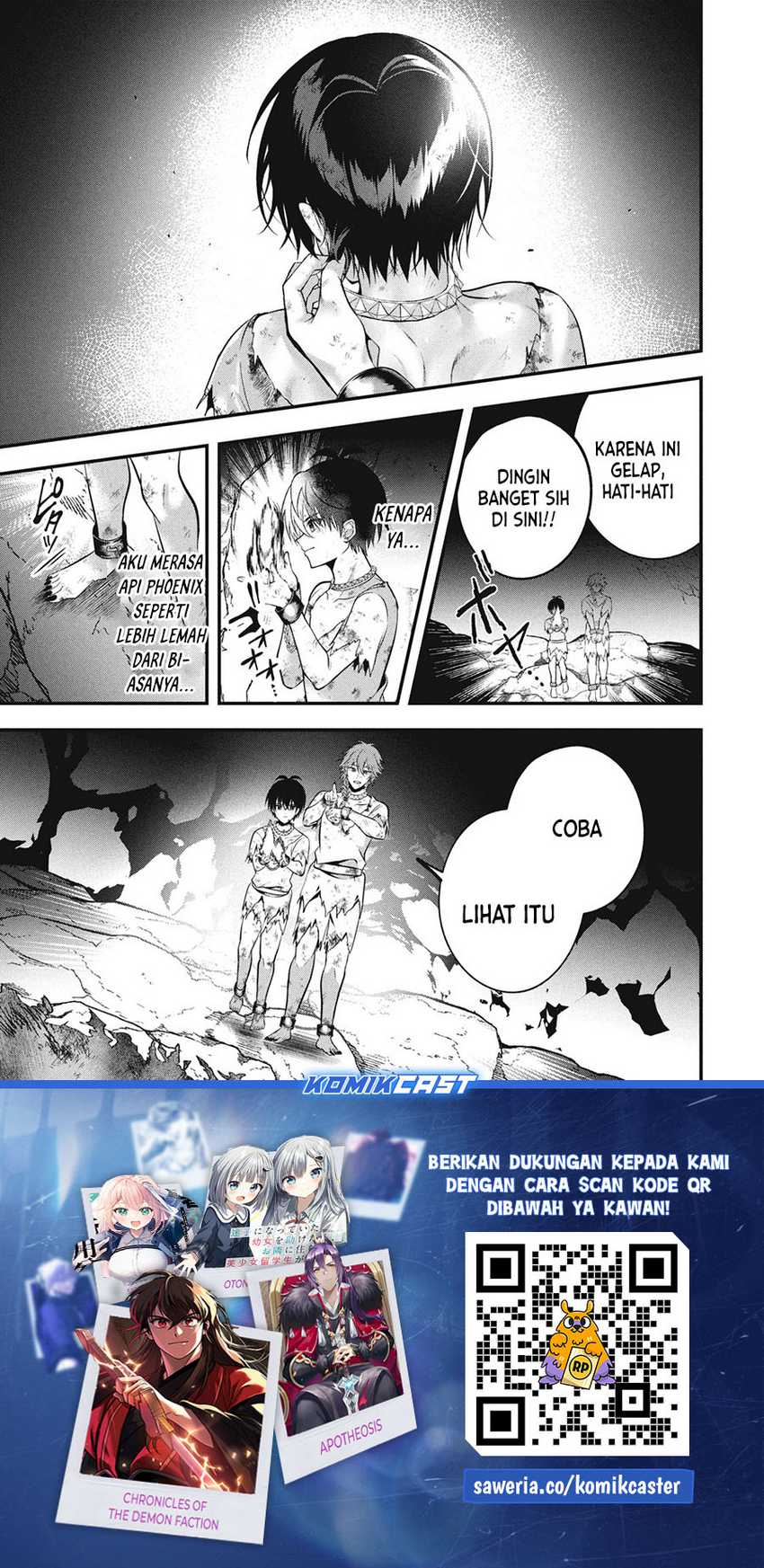 Eeh, Tamer wa Tsukaenai tte Party kara Tsuiho Shita yo ne? Chapter 25.2 - halaman 7