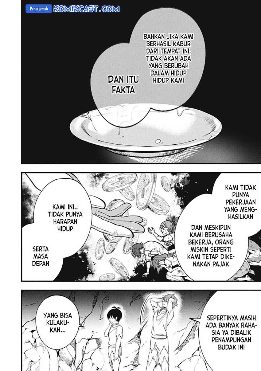 Eeh, Tamer wa Tsukaenai tte Party kara Tsuiho Shita yo ne? Chapter 25.3 - halaman 10