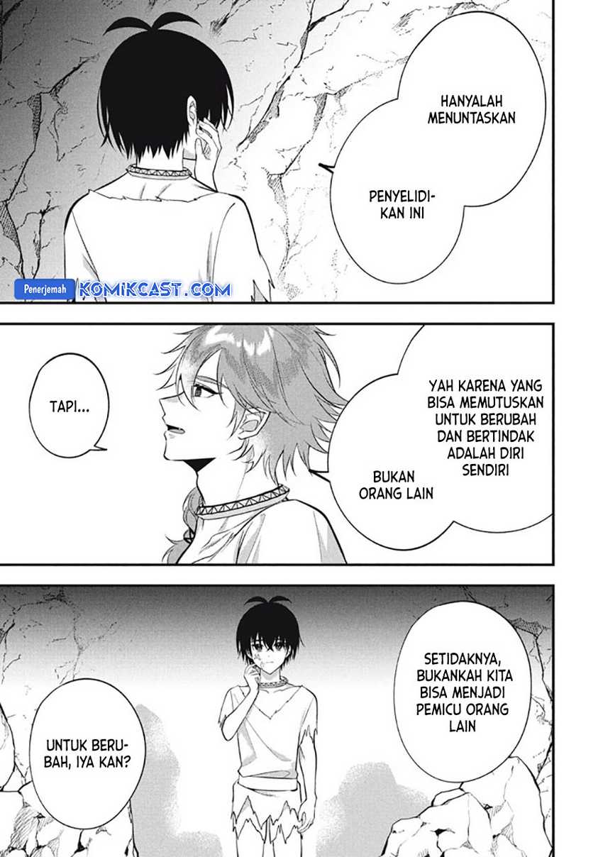 Eeh, Tamer wa Tsukaenai tte Party kara Tsuiho Shita yo ne? Chapter 25.3 - halaman 11