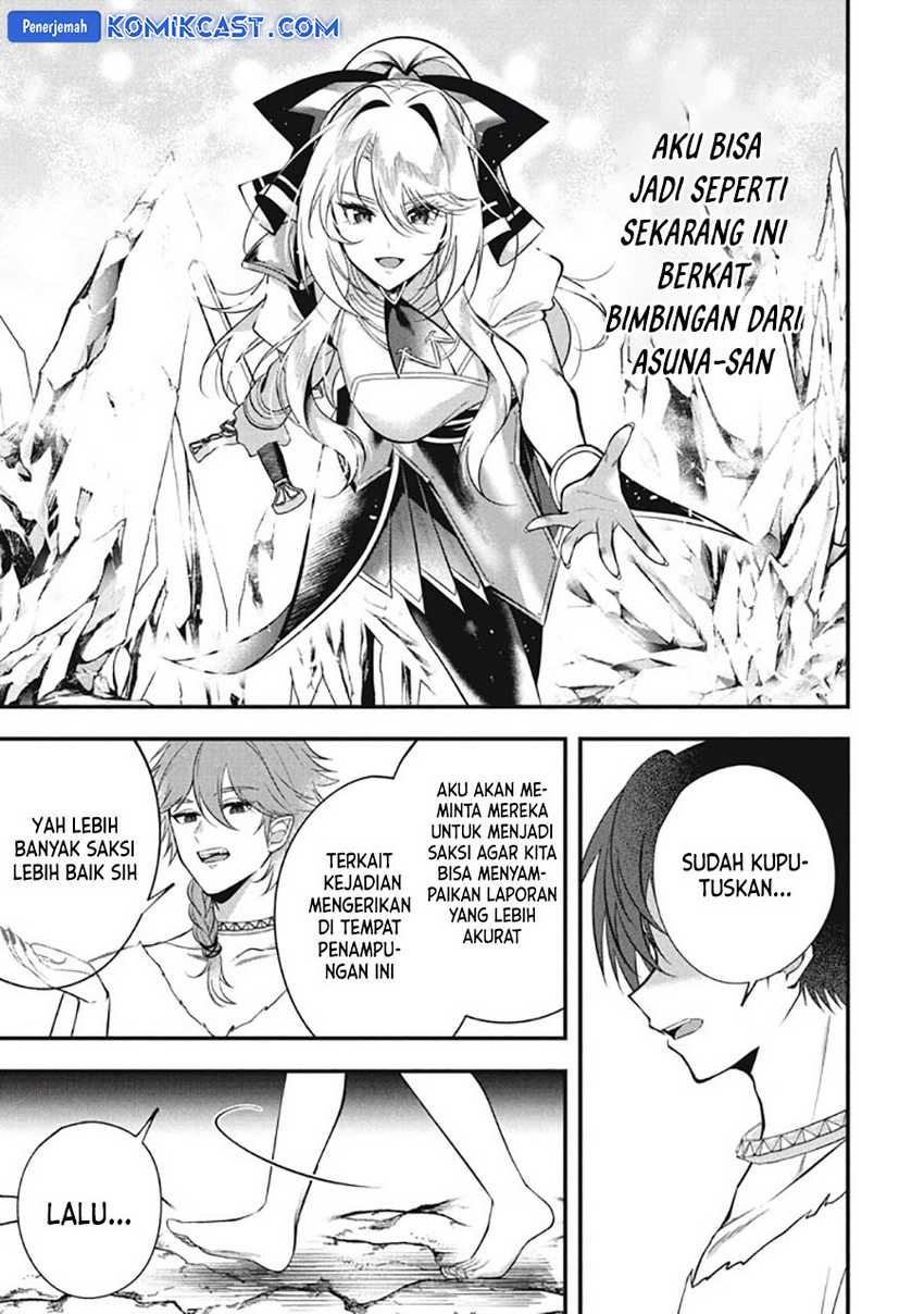 Eeh, Tamer wa Tsukaenai tte Party kara Tsuiho Shita yo ne? Chapter 25.3 - halaman 13