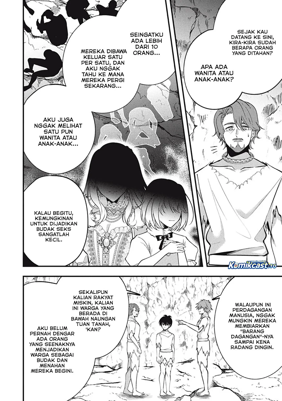 Eeh, Tamer wa Tsukaenai tte Party kara Tsuiho Shita yo ne? Chapter 26 - halaman 11