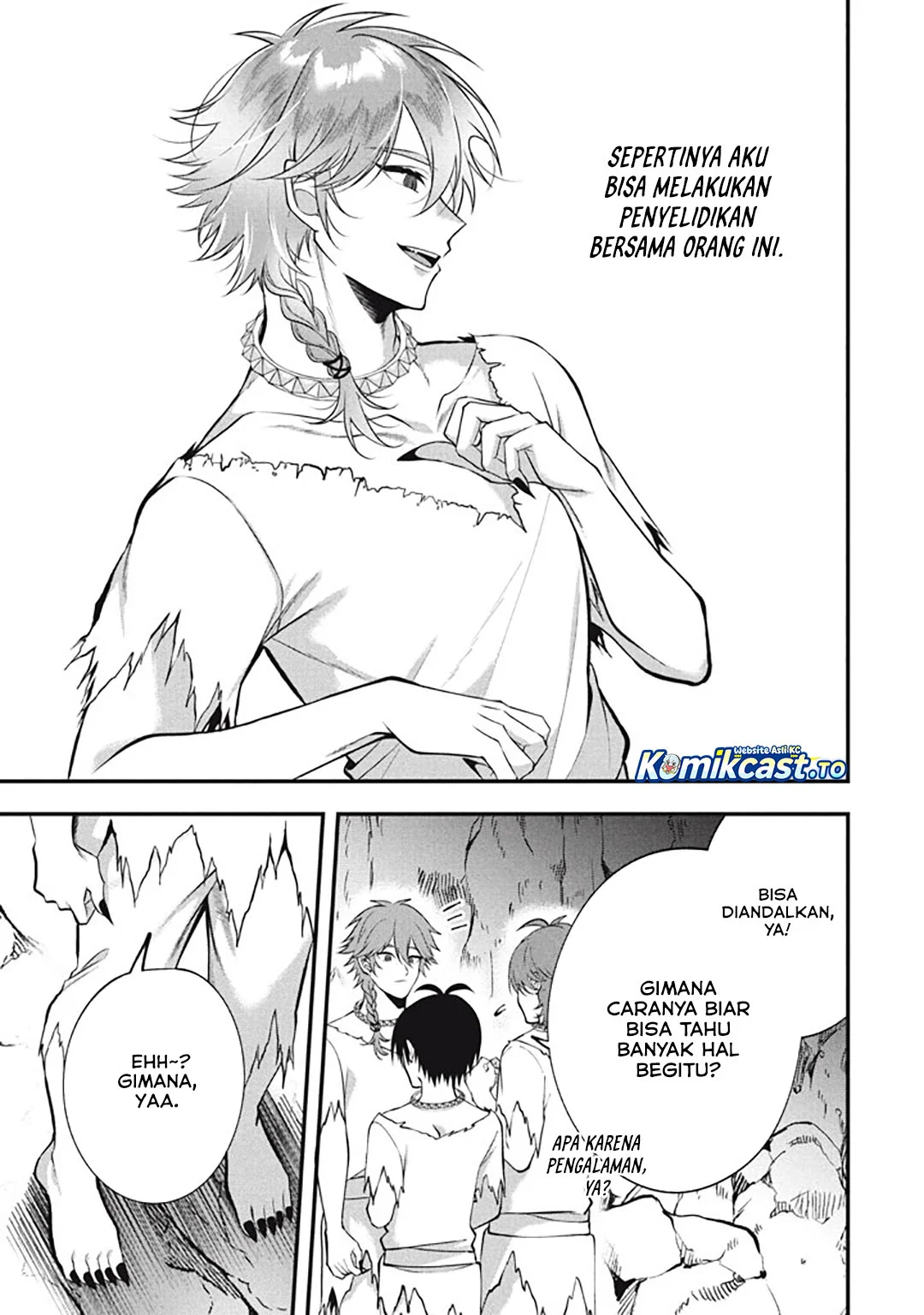Eeh, Tamer wa Tsukaenai tte Party kara Tsuiho Shita yo ne? Chapter 26 - halaman 15