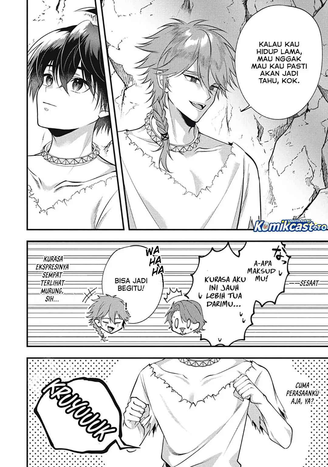 Eeh, Tamer wa Tsukaenai tte Party kara Tsuiho Shita yo ne? Chapter 26 - halaman 16