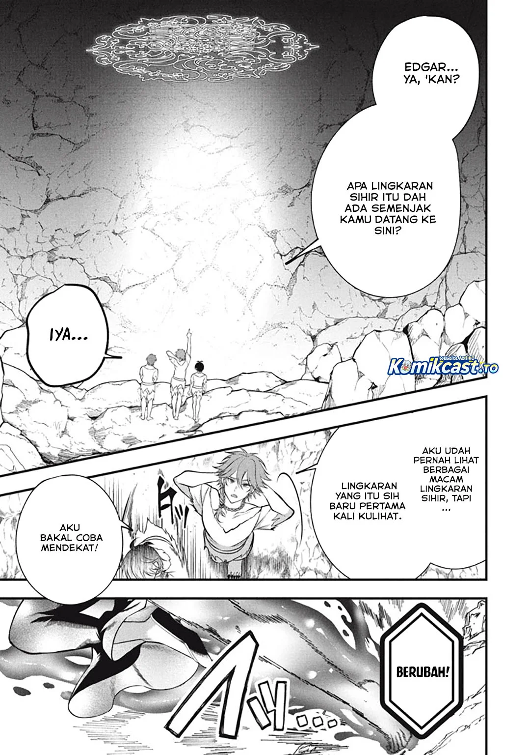 Eeh, Tamer wa Tsukaenai tte Party kara Tsuiho Shita yo ne? Chapter 26 - halaman 20