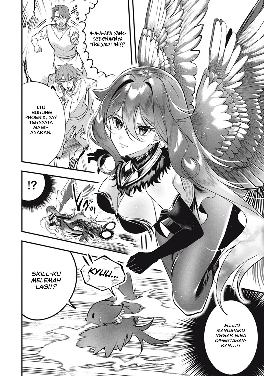 Eeh, Tamer wa Tsukaenai tte Party kara Tsuiho Shita yo ne? Chapter 26 - halaman 21
