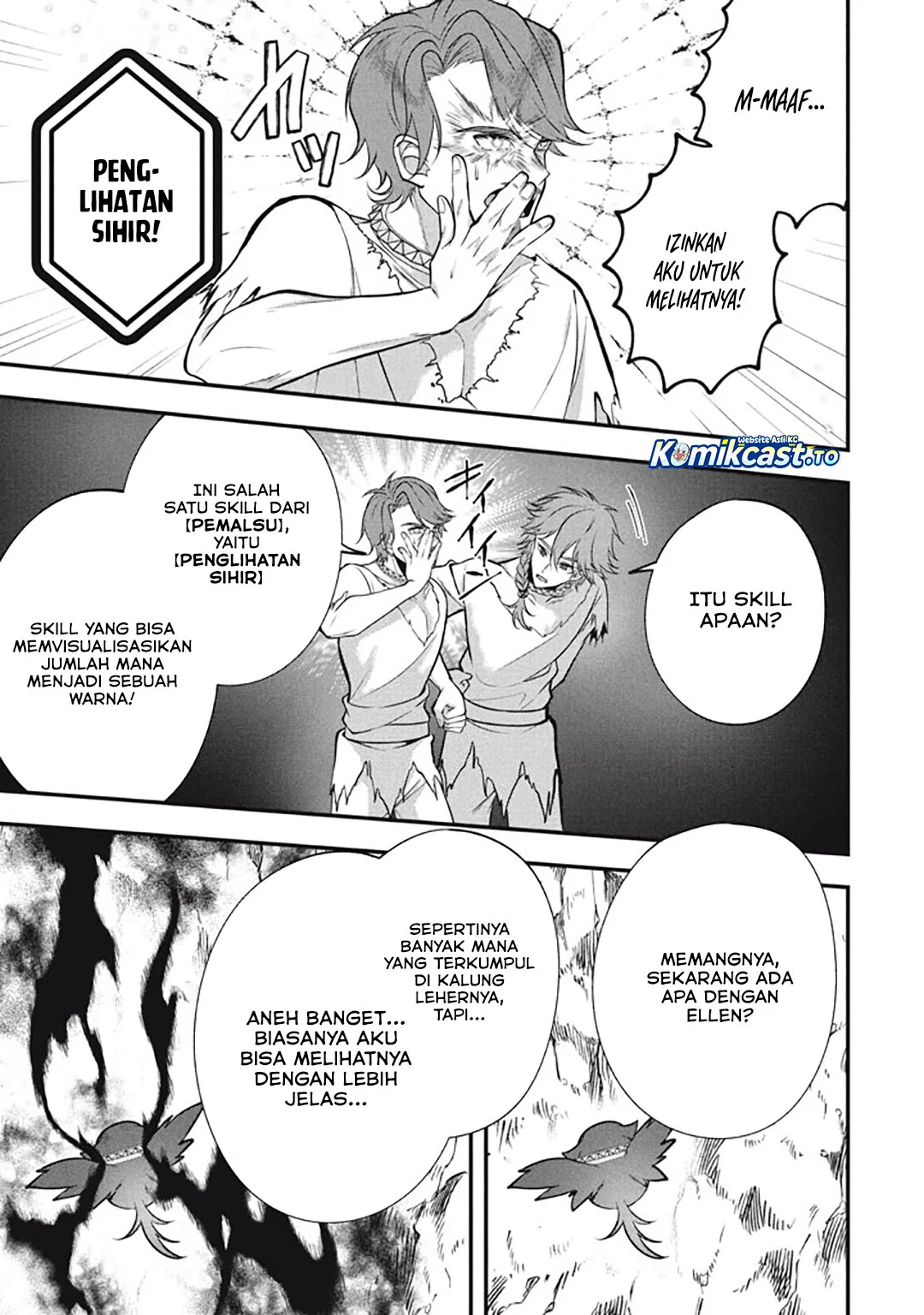 Eeh, Tamer wa Tsukaenai tte Party kara Tsuiho Shita yo ne? Chapter 26 - halaman 22