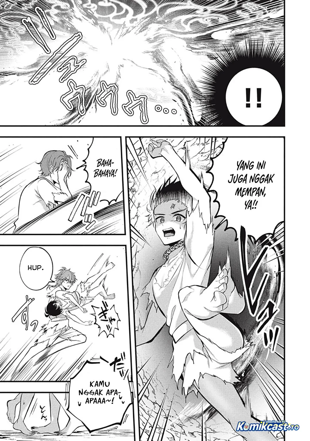 Eeh, Tamer wa Tsukaenai tte Party kara Tsuiho Shita yo ne? Chapter 26 - halaman 24