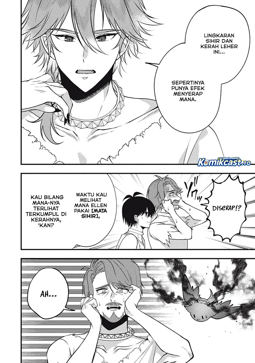 Eeh, Tamer wa Tsukaenai tte Party kara Tsuiho Shita yo ne? Chapter 26 - halaman 7