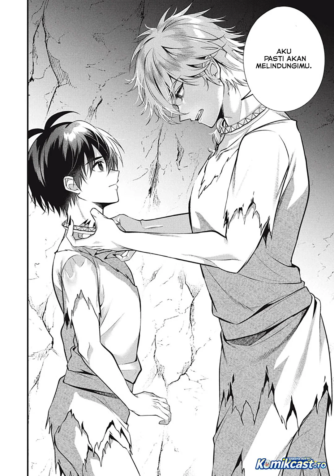 Eeh, Tamer wa Tsukaenai tte Party kara Tsuiho Shita yo ne? Chapter 26 - halaman 9