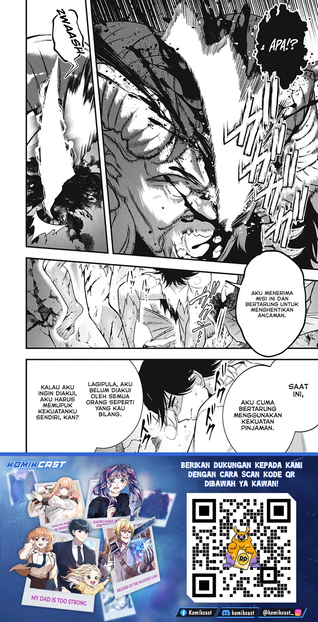 Eeh, Tamer wa Tsukaenai tte Party kara Tsuiho Shita yo ne? Chapter 28 - halaman 10