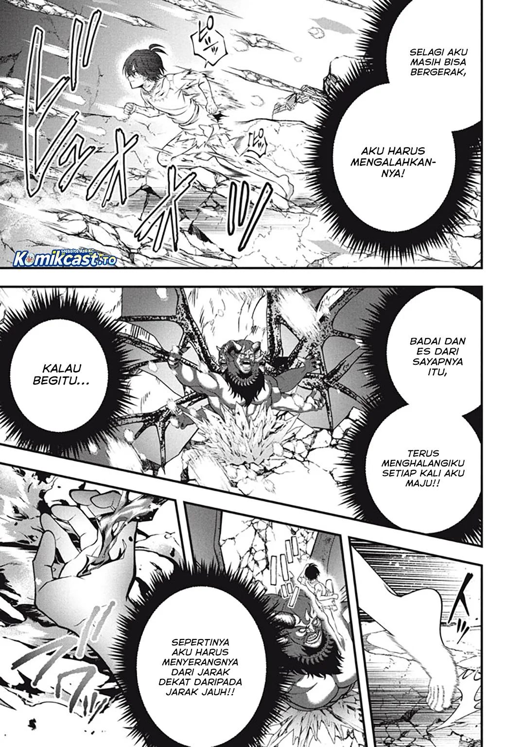 Eeh, Tamer wa Tsukaenai tte Party kara Tsuiho Shita yo ne? Chapter 28 - halaman 13