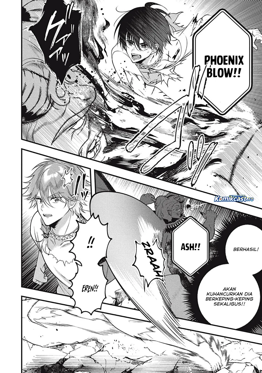 Eeh, Tamer wa Tsukaenai tte Party kara Tsuiho Shita yo ne? Chapter 28 - halaman 14