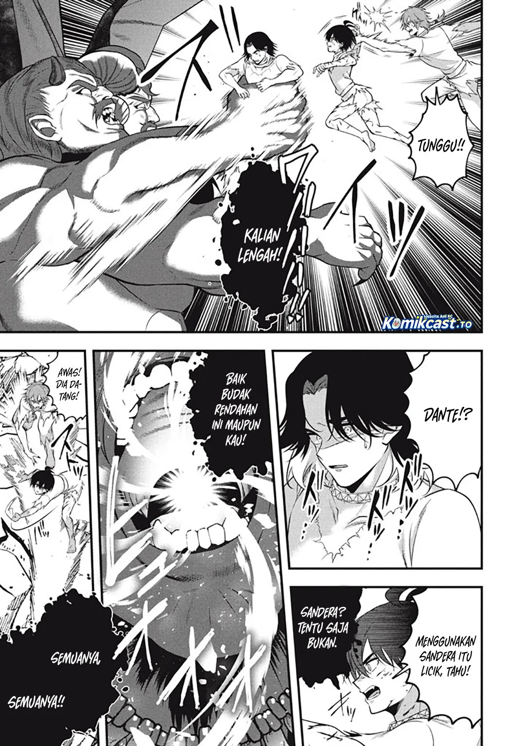 Eeh, Tamer wa Tsukaenai tte Party kara Tsuiho Shita yo ne? Chapter 28 - halaman 15