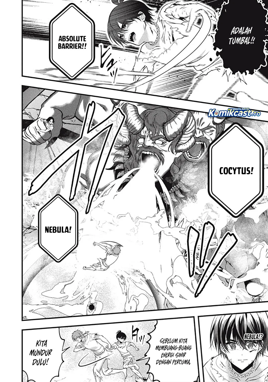 Eeh, Tamer wa Tsukaenai tte Party kara Tsuiho Shita yo ne? Chapter 28 - halaman 16