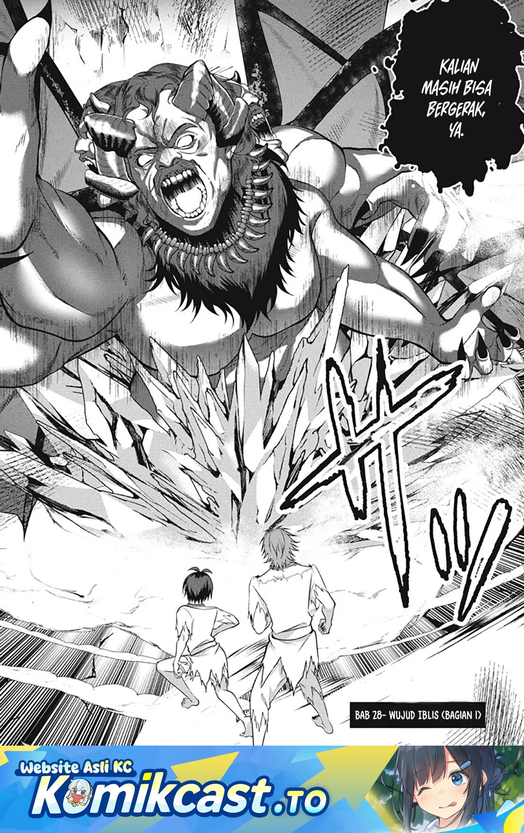 Eeh, Tamer wa Tsukaenai tte Party kara Tsuiho Shita yo ne? Chapter 28 - halaman 2