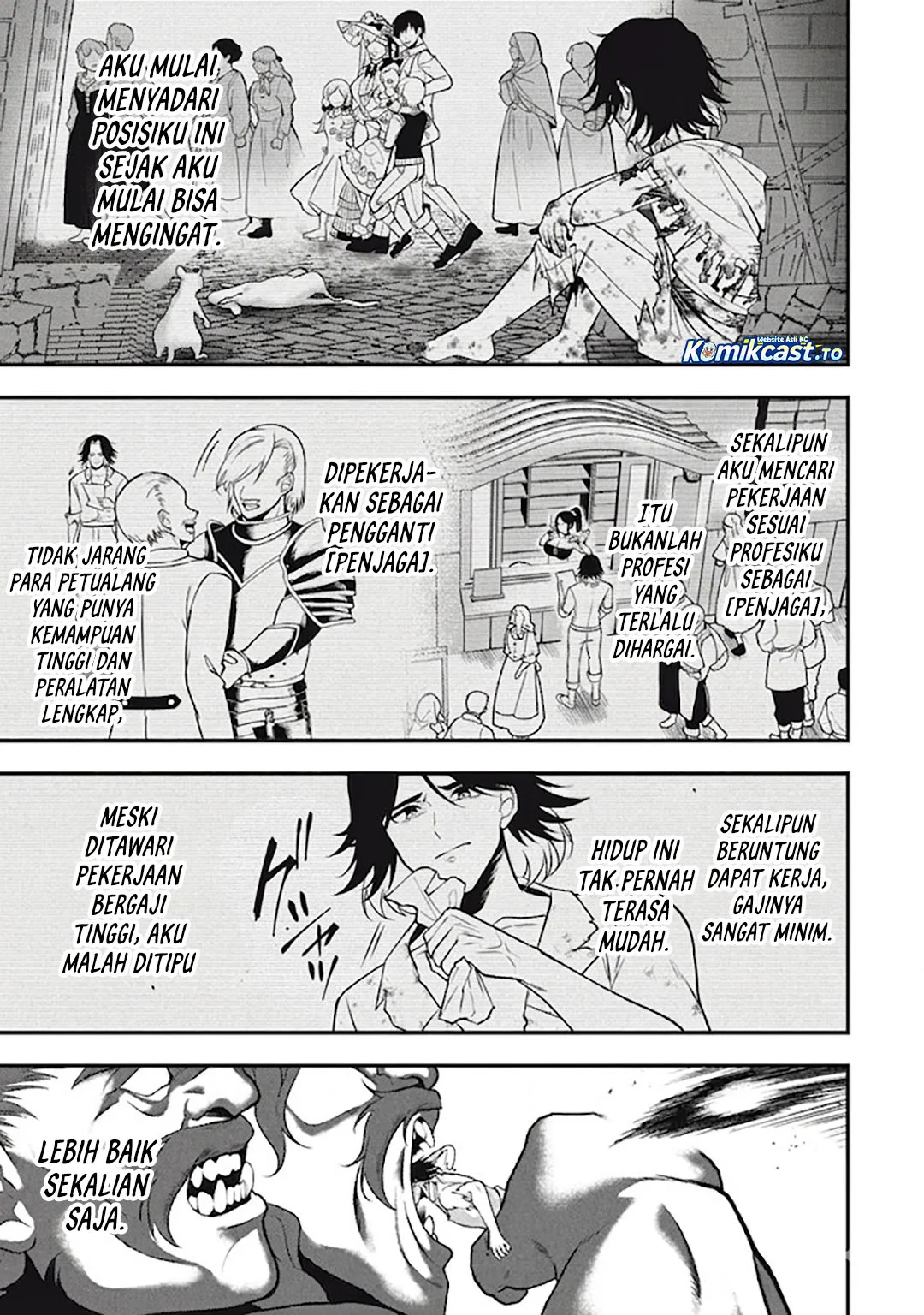 Eeh, Tamer wa Tsukaenai tte Party kara Tsuiho Shita yo ne? Chapter 28 - halaman 5