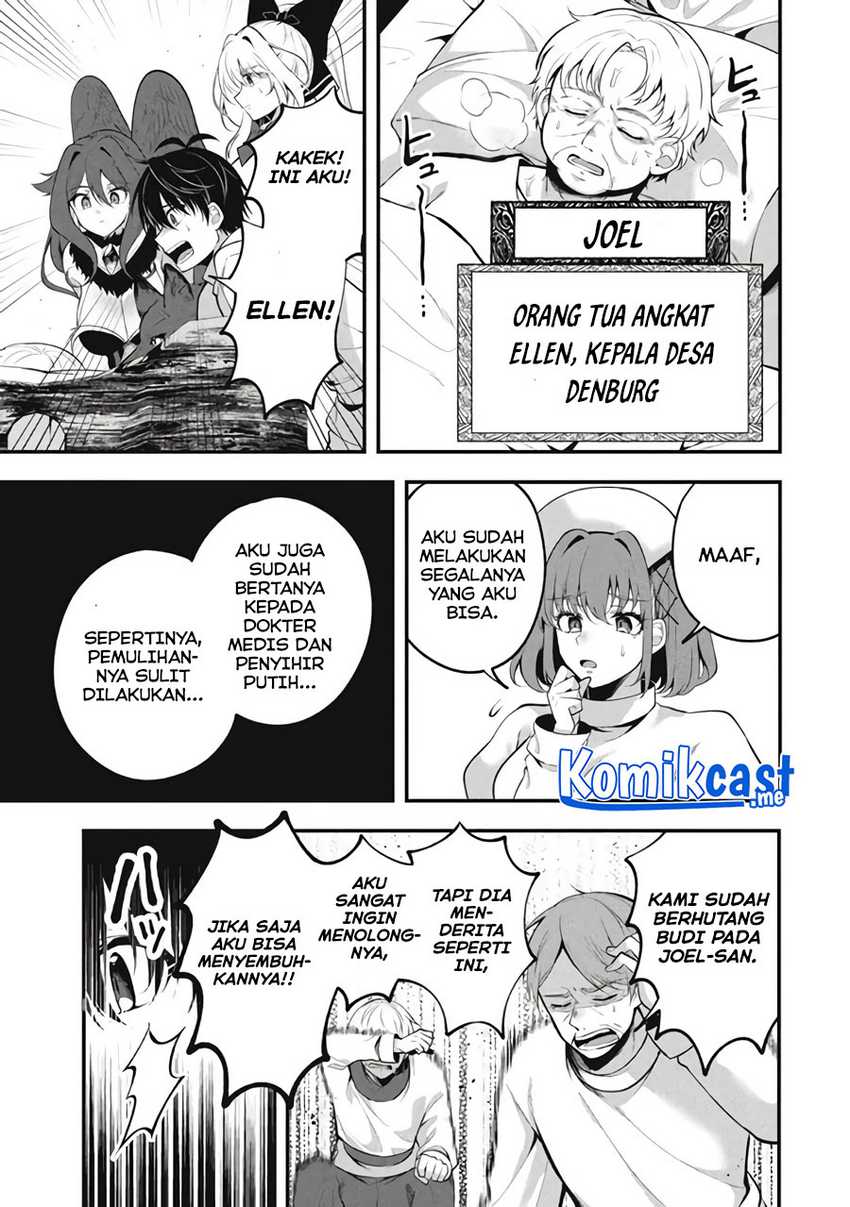 Eeh, Tamer wa Tsukaenai tte Party kara Tsuiho Shita yo ne? Chapter 3 - halaman 10