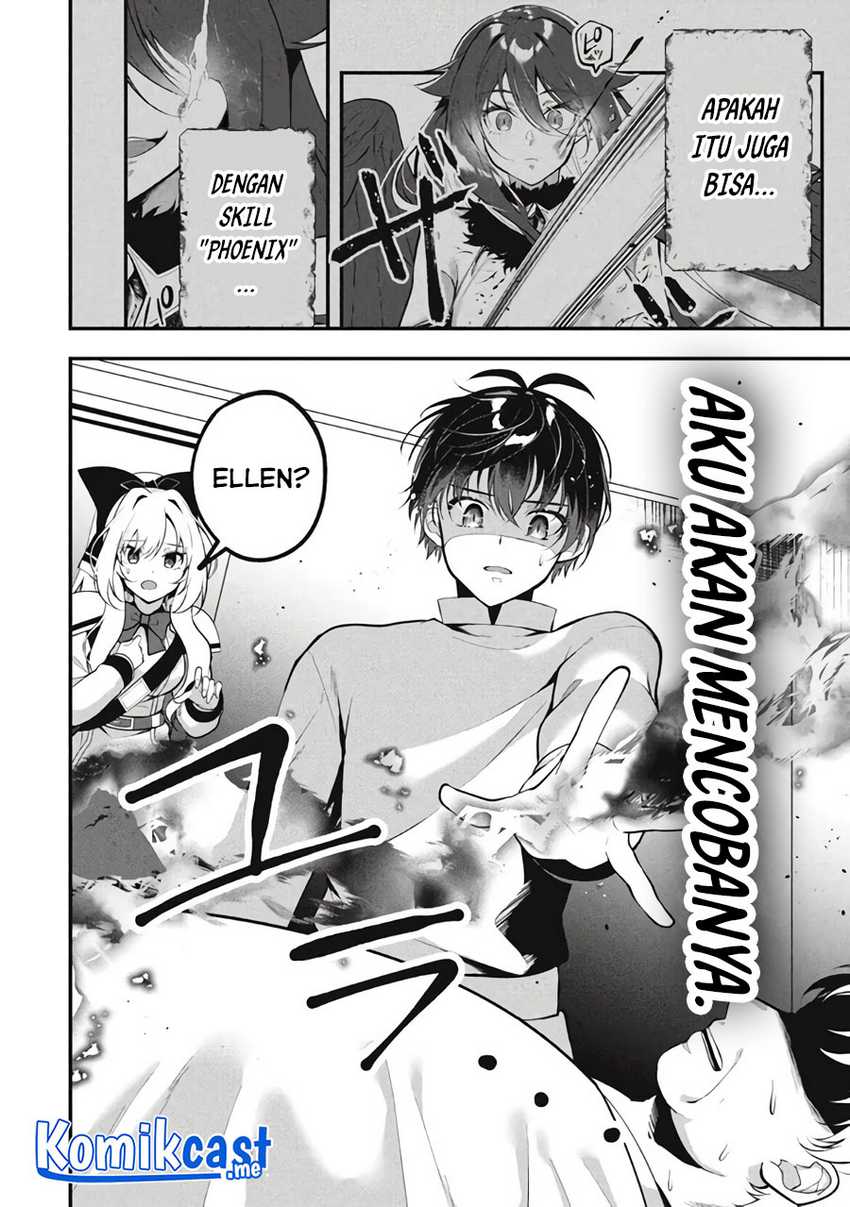 Eeh, Tamer wa Tsukaenai tte Party kara Tsuiho Shita yo ne? Chapter 3 - halaman 11