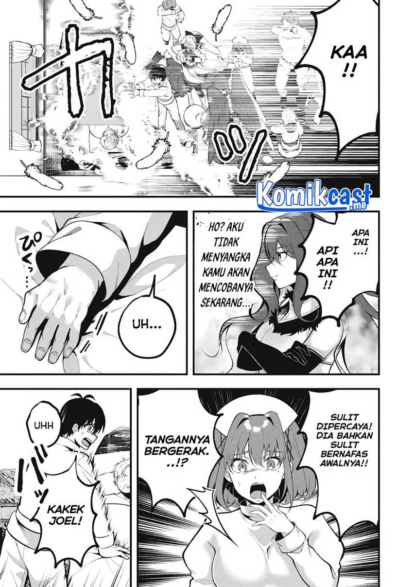 Eeh, Tamer wa Tsukaenai tte Party kara Tsuiho Shita yo ne? Chapter 3 - halaman 12