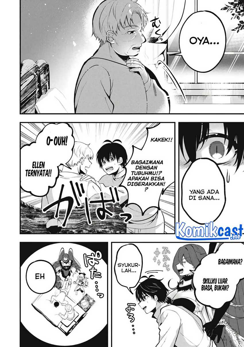 Eeh, Tamer wa Tsukaenai tte Party kara Tsuiho Shita yo ne? Chapter 3 - halaman 13