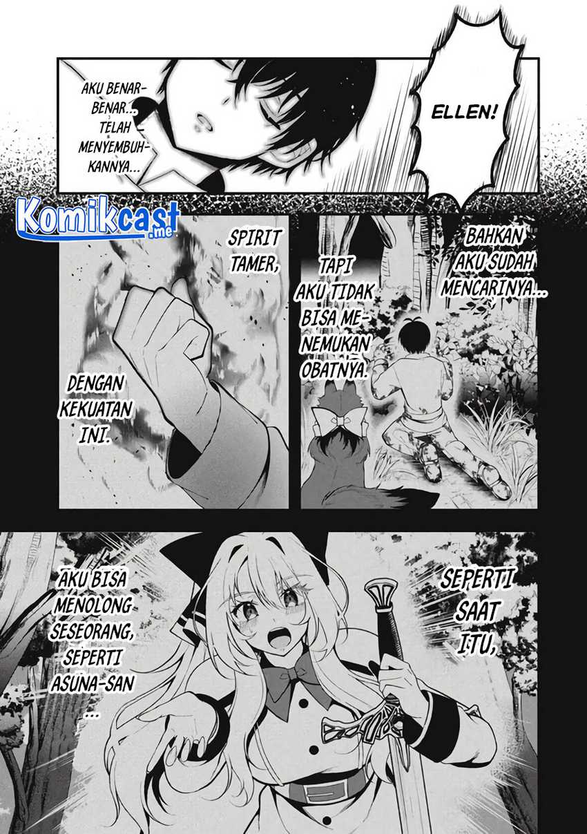 Eeh, Tamer wa Tsukaenai tte Party kara Tsuiho Shita yo ne? Chapter 3 - halaman 14
