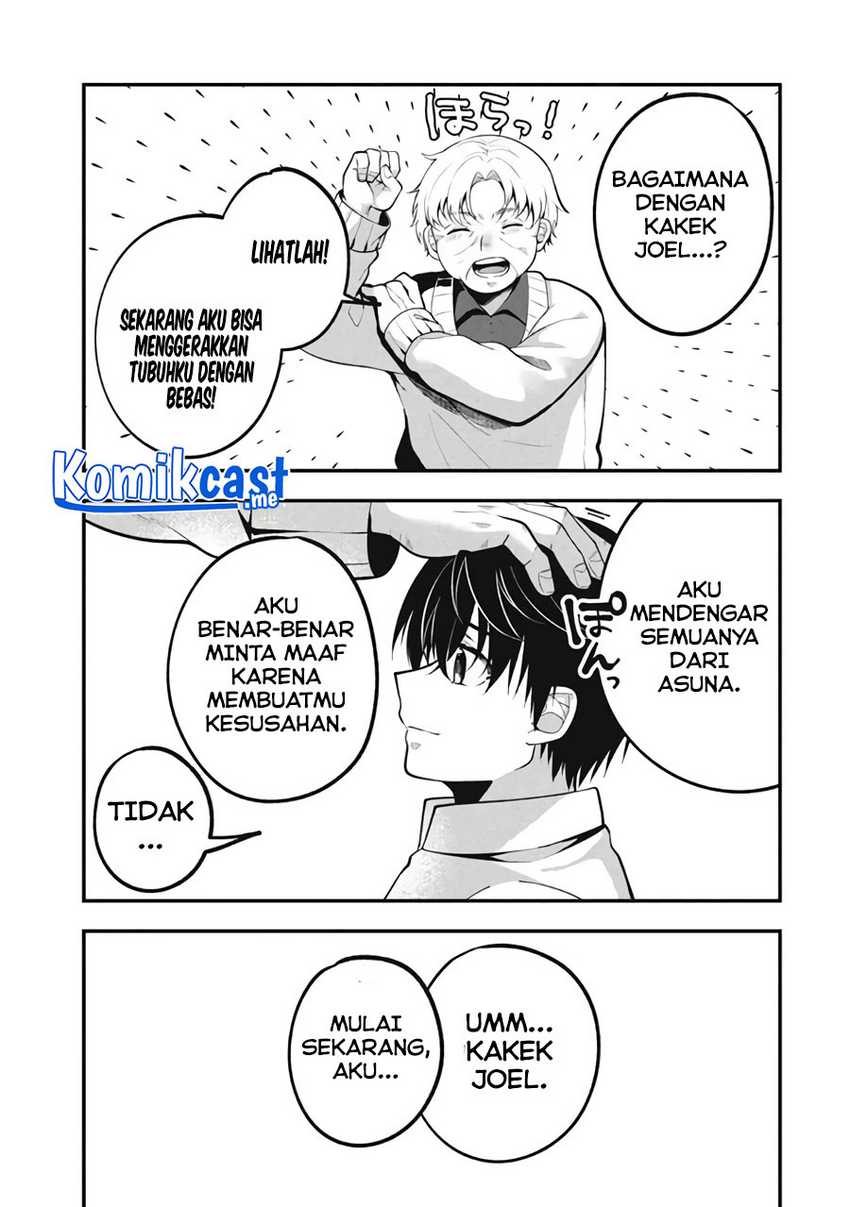 Eeh, Tamer wa Tsukaenai tte Party kara Tsuiho Shita yo ne? Chapter 3 - halaman 16