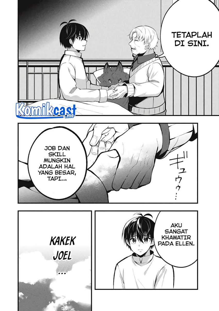 Eeh, Tamer wa Tsukaenai tte Party kara Tsuiho Shita yo ne? Chapter 3 - halaman 17