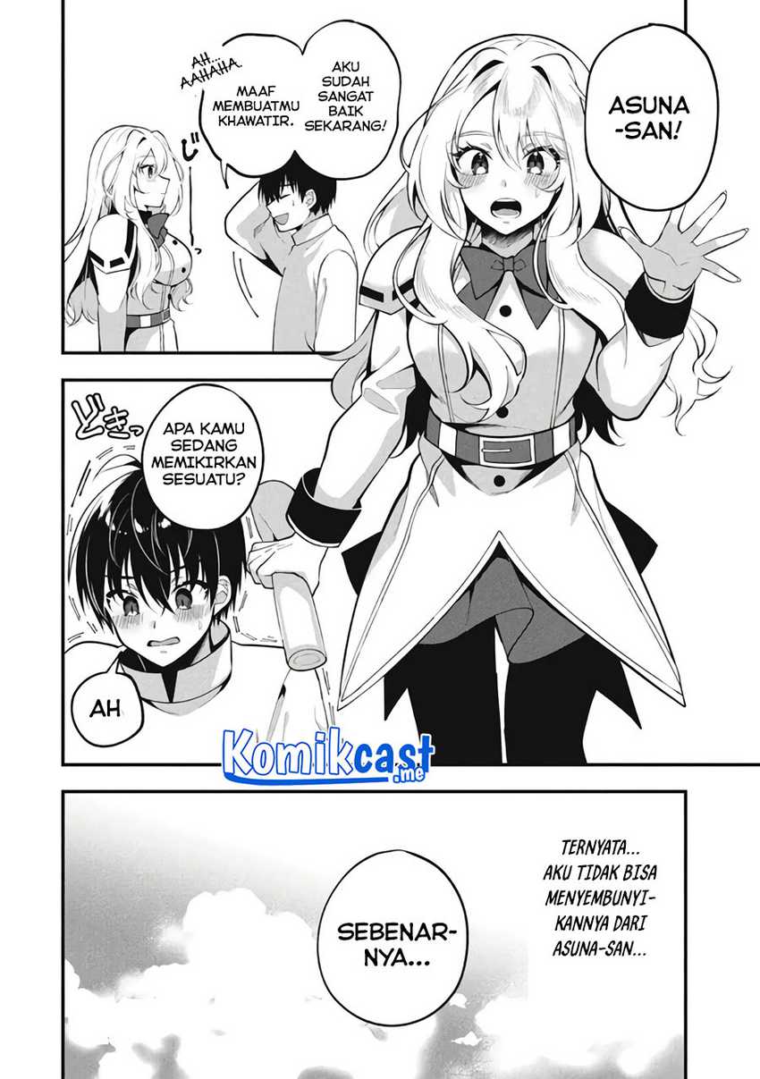 Eeh, Tamer wa Tsukaenai tte Party kara Tsuiho Shita yo ne? Chapter 3 - halaman 19