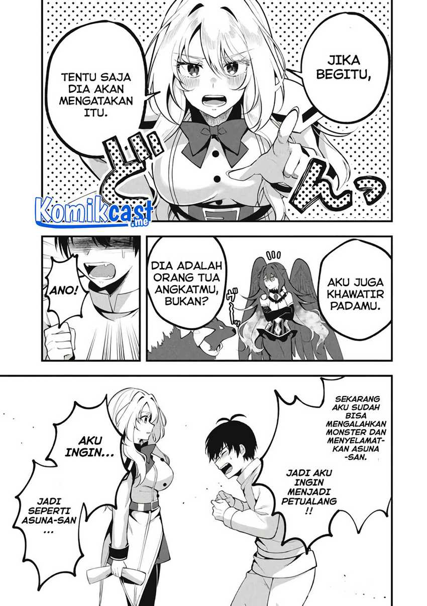 Eeh, Tamer wa Tsukaenai tte Party kara Tsuiho Shita yo ne? Chapter 3 - halaman 20