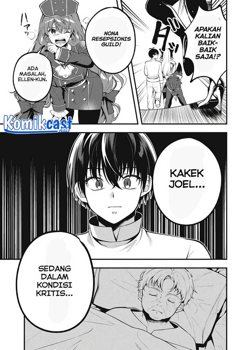 Eeh, Tamer wa Tsukaenai tte Party kara Tsuiho Shita yo ne? Chapter 3 - halaman 6