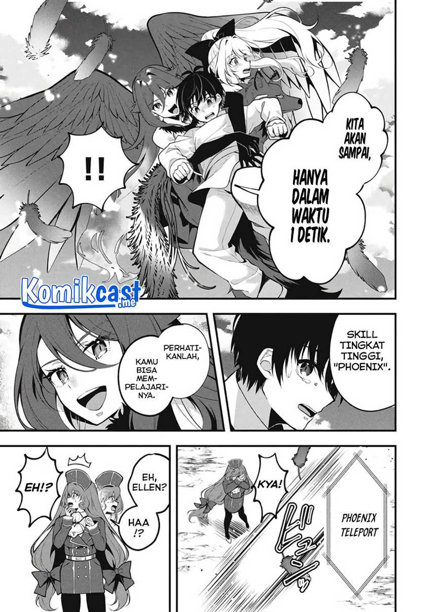 Eeh, Tamer wa Tsukaenai tte Party kara Tsuiho Shita yo ne? Chapter 3 - halaman 8