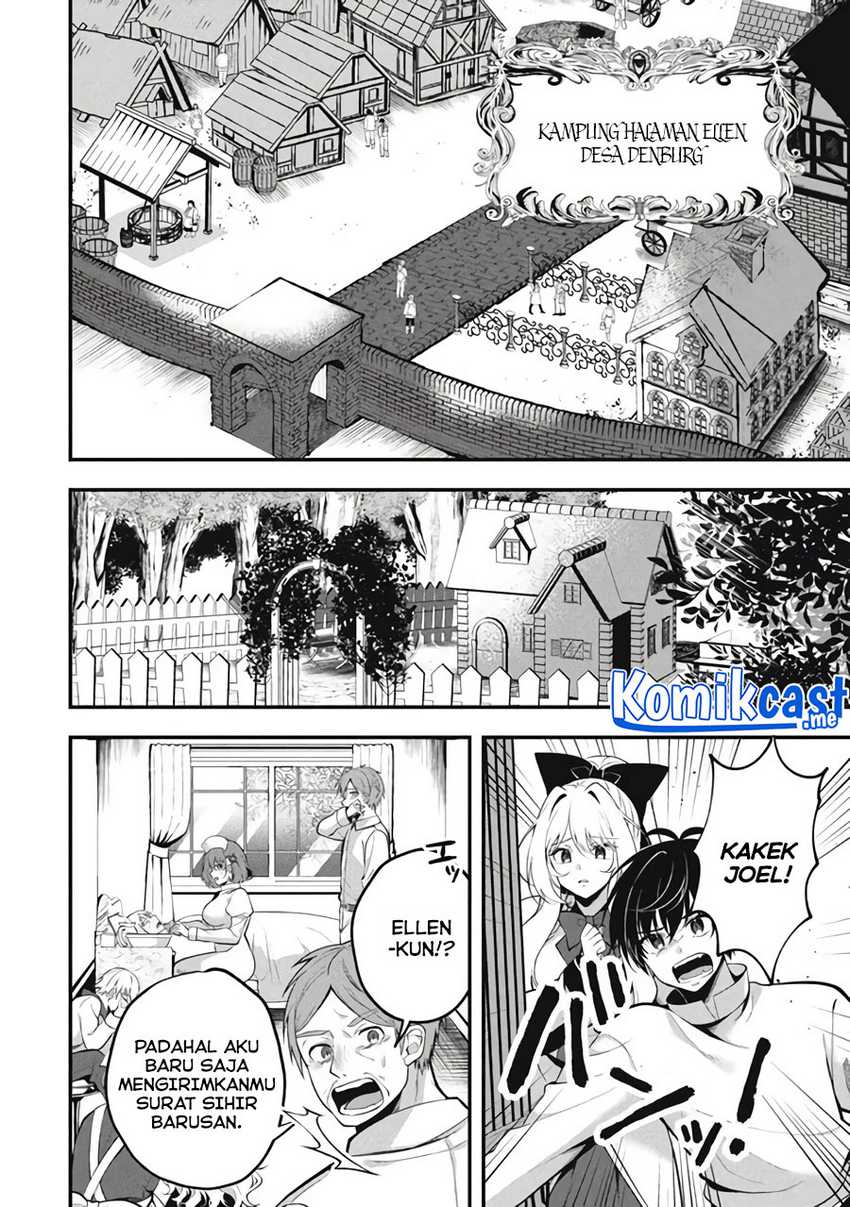 Eeh, Tamer wa Tsukaenai tte Party kara Tsuiho Shita yo ne? Chapter 3 - halaman 9