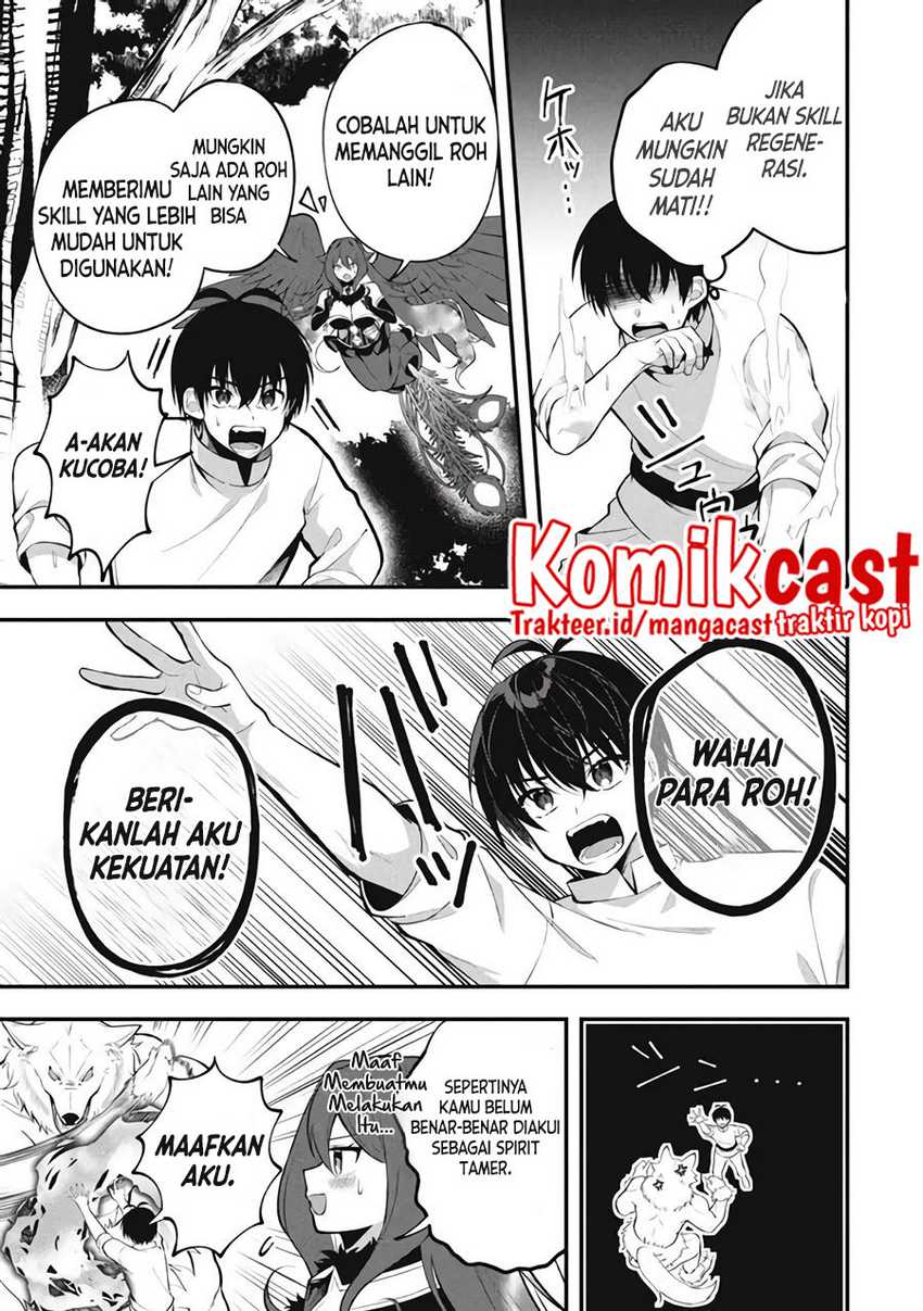 Eeh, Tamer wa Tsukaenai tte Party kara Tsuiho Shita yo ne? Chapter 4 - halaman 10
