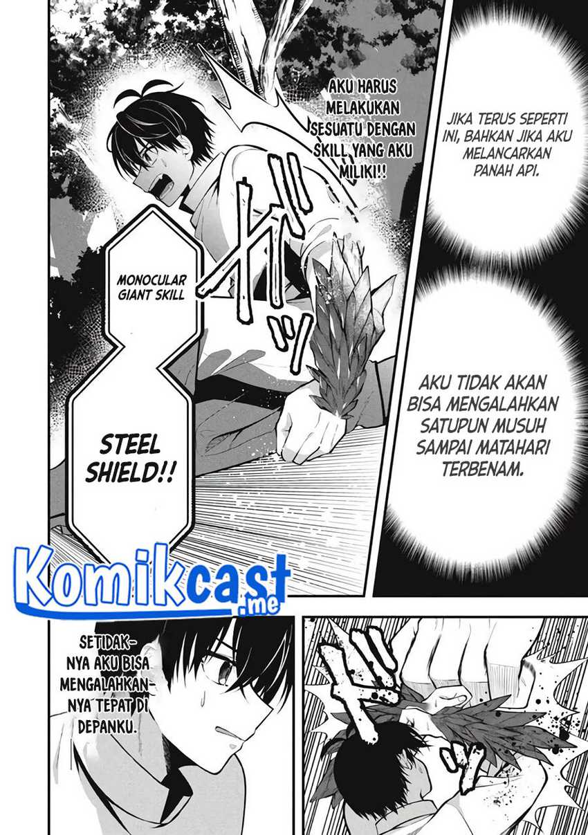Eeh, Tamer wa Tsukaenai tte Party kara Tsuiho Shita yo ne? Chapter 4 - halaman 11