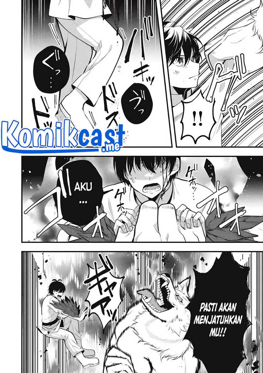 Eeh, Tamer wa Tsukaenai tte Party kara Tsuiho Shita yo ne? Chapter 4 - halaman 13
