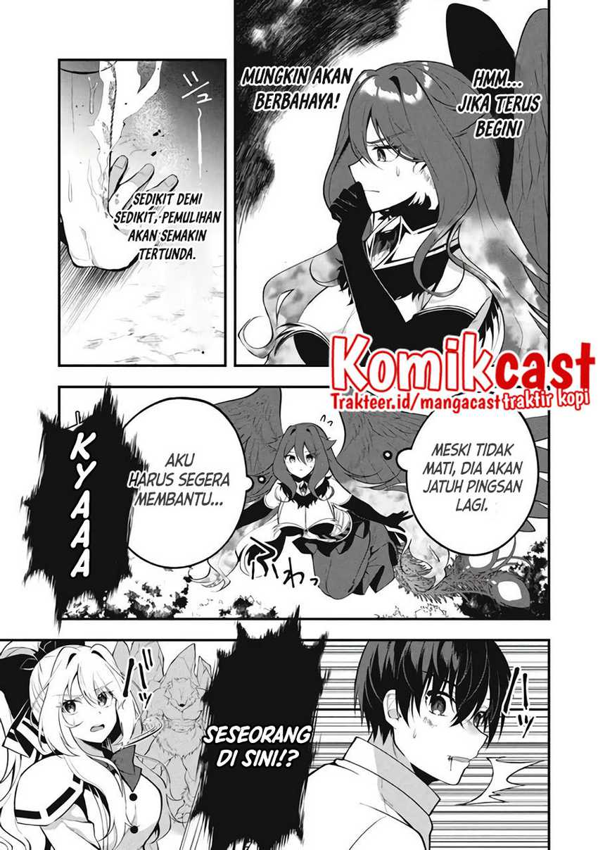 Eeh, Tamer wa Tsukaenai tte Party kara Tsuiho Shita yo ne? Chapter 4 - halaman 14
