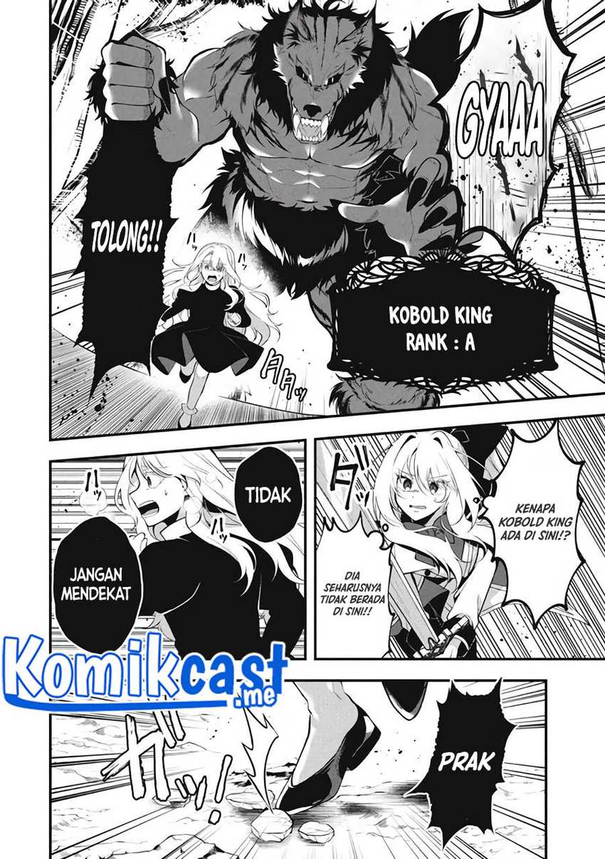 Eeh, Tamer wa Tsukaenai tte Party kara Tsuiho Shita yo ne? Chapter 4 - halaman 15