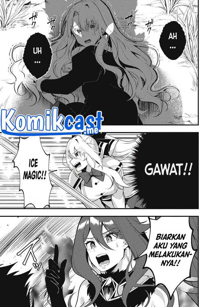 Eeh, Tamer wa Tsukaenai tte Party kara Tsuiho Shita yo ne? Chapter 4 - halaman 16