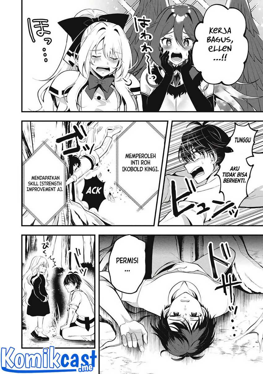 Eeh, Tamer wa Tsukaenai tte Party kara Tsuiho Shita yo ne? Chapter 4 - halaman 18