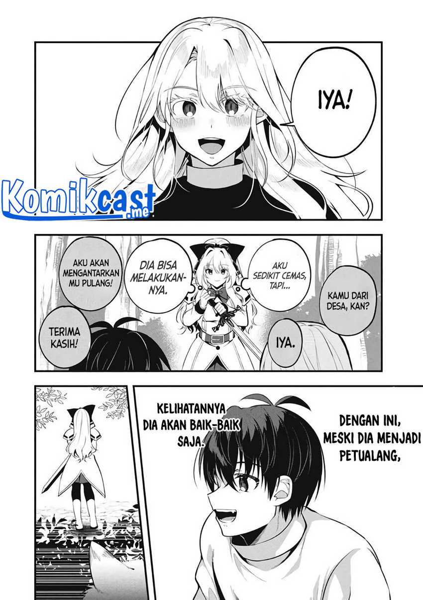 Eeh, Tamer wa Tsukaenai tte Party kara Tsuiho Shita yo ne? Chapter 4 - halaman 20